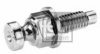 15907 Bolt, tensioner pulley